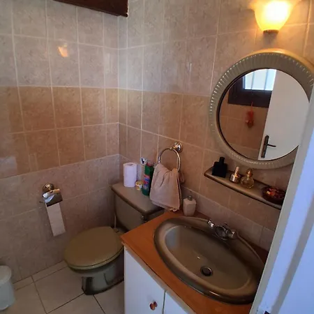 Maisonette Rock - Axiotheas - Meteora Heights