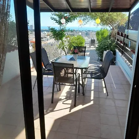 Maisonette Rock - Axiotheas - Meteora Heights Ferienhaus *