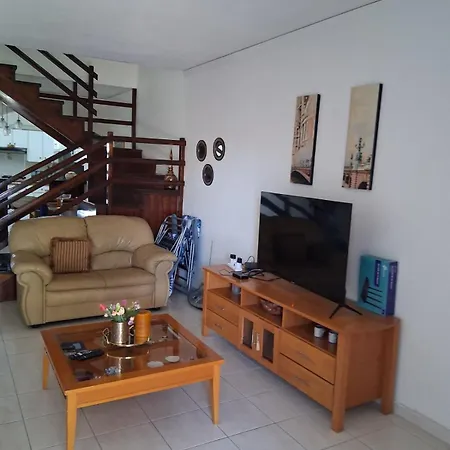 Maisonette Rock - Axiotheas - Meteora Heights Ferienhaus *