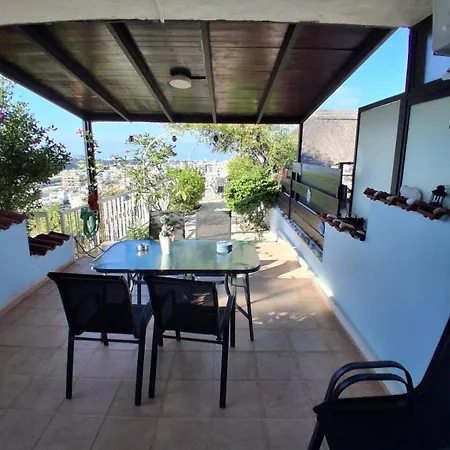 Maisonette Rock - Axiotheas - Meteora Heights *