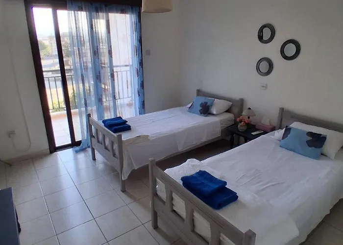 Maisonette Rock - Axiotheas - Meteora Heights *